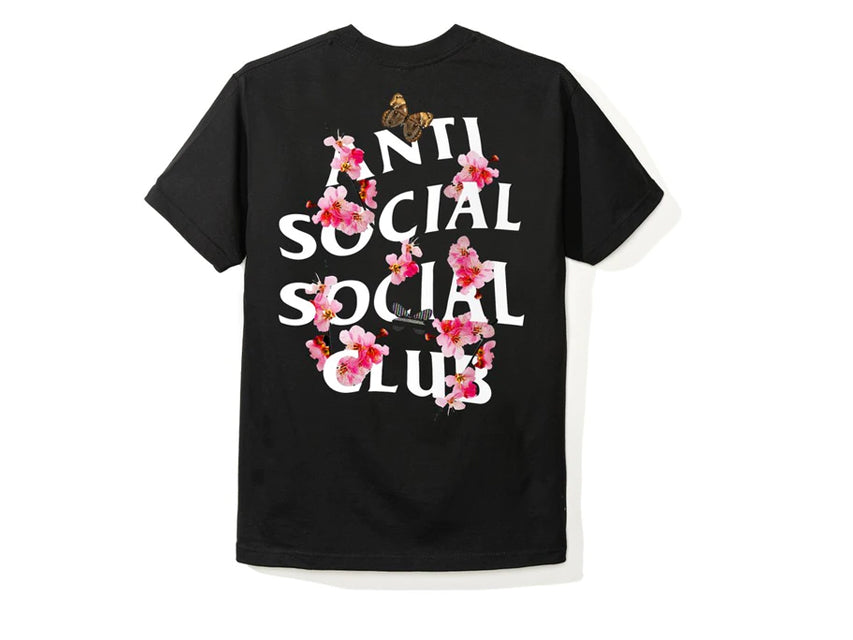 ASSC KKOCH TEE "BLACK"