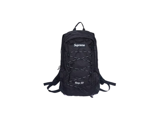 SUP BACKPACK (SS22) "BLACK"