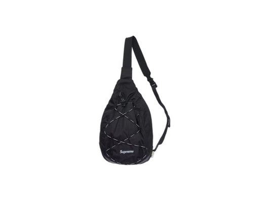 SUP SLING BAG SS22 "BLACK"