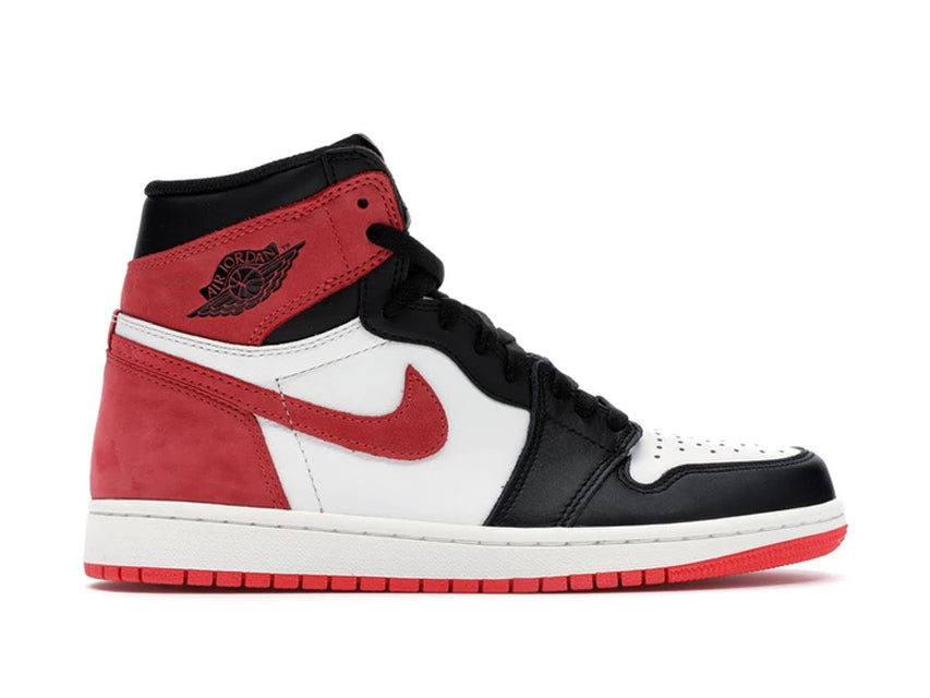 AIR JORDAN 1 RETRO HIGH OG "TRACK RED"