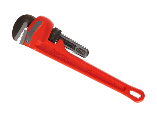 SUPREME RIDGID PIPE WRENCH