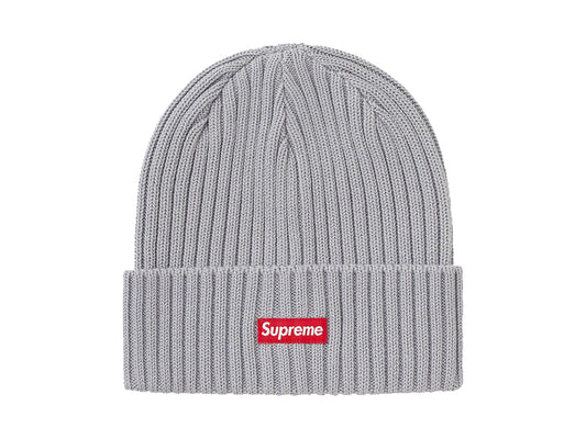 SUP OVERDYED BEANIE "GREY"