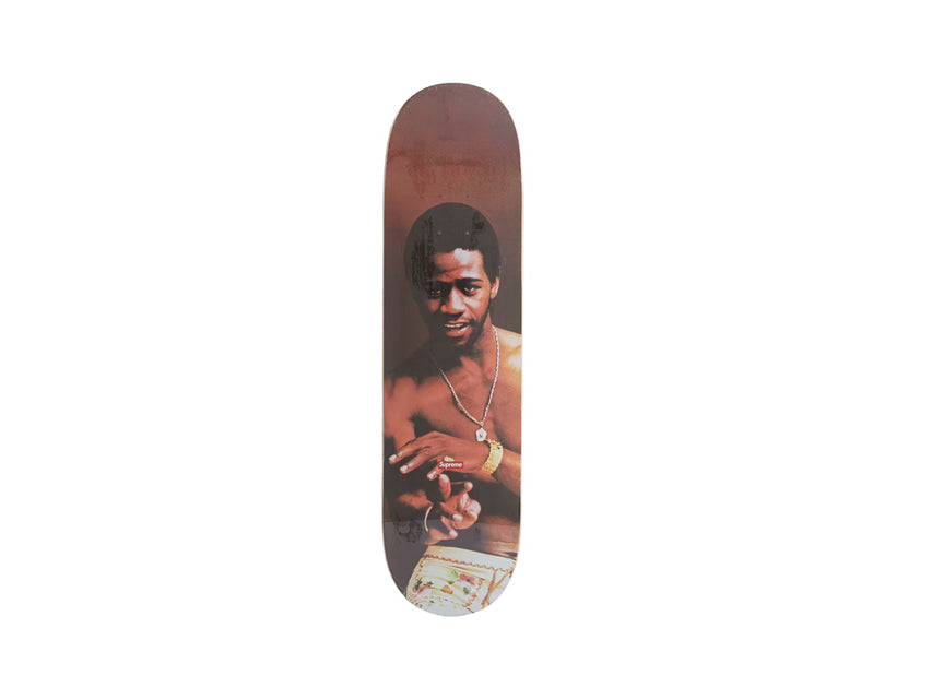 SUPREME SKATE DECK AL GREEN