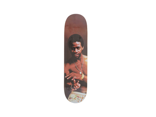 SUPREME SKATE DECK AL GREEN