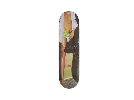 SUPREME MODEL SKATE DECK