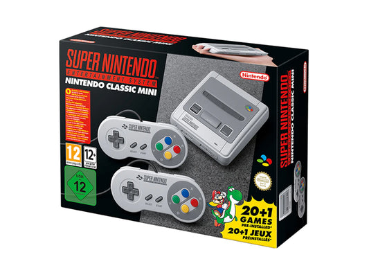 SNES CLASSIC