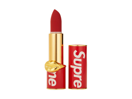 SUPREME PAT MCGRATH LABS LIPSTICK "RED"