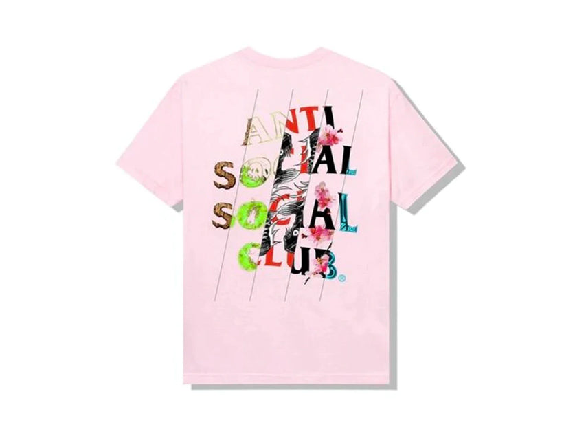 ASSC MADNESS TEE "PINK"