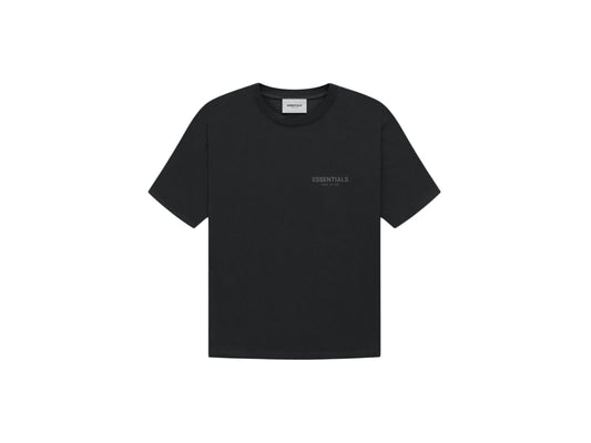 ESSENTIALS CORE COLLECTION TEE FW21 "STRETCH LIMO"