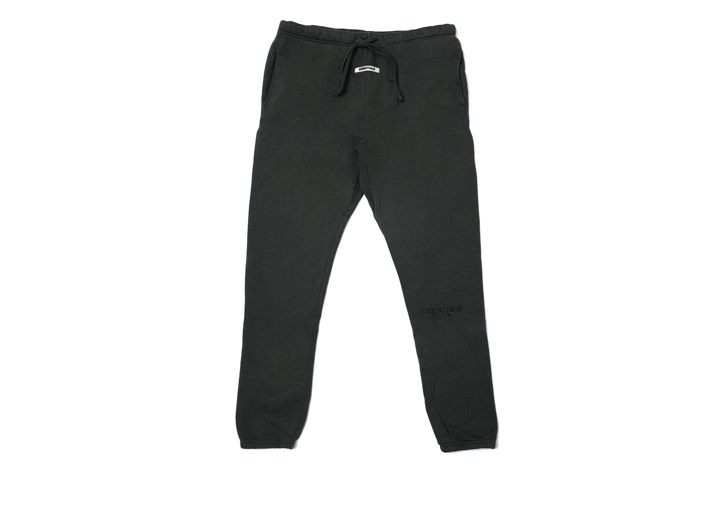 ESSENTIALS SWEATPANTS "BLACK"