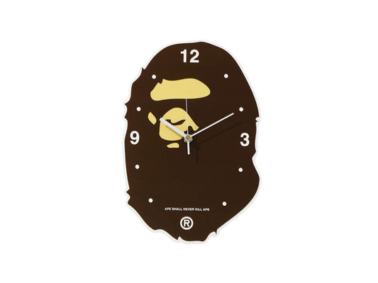 BAPE CLOCK