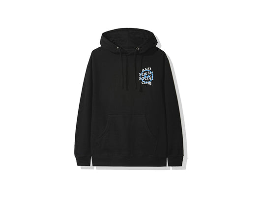 ASSC BOLT FROM THE BLUE HOODIE "BLACK"