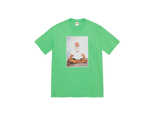 SUPREME SAMURAI TEE "GREEN"