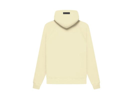 ESSENTIALS PULLOVER HOODIE "CANARY" FW22