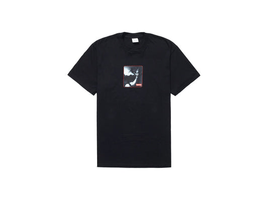 SUPREME SHADOW TEE "BLACK"