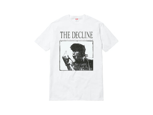 SUPREME DECLINE OF WESTERN CIVILIZATION TEE