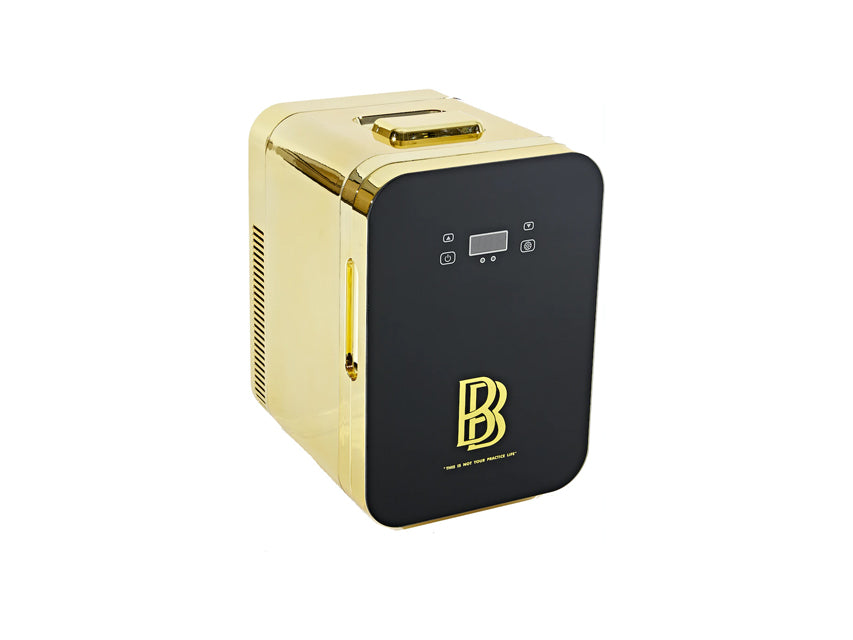 BEN BALLER X NTWRK MINI FRIDGE "GOLD"