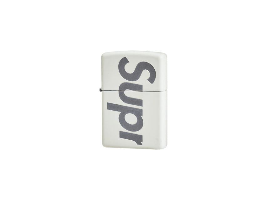 SUP GLOW IN THE DARK ZIPPO "WHITE"