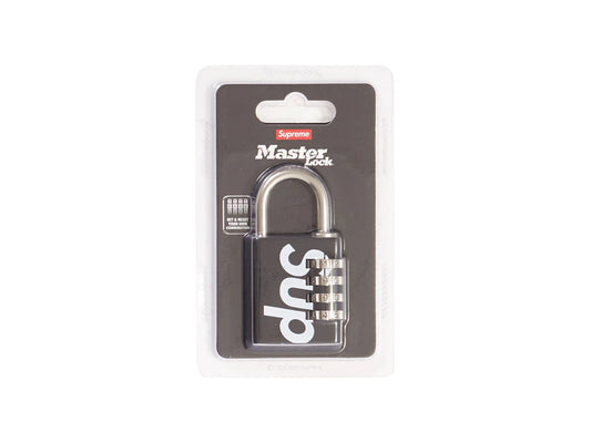 SUP MASTERLOCK NUMERIC LOCK "BLACK"