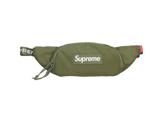 SUPREME SMALL WAIST BAG FW22 "OLIVE"